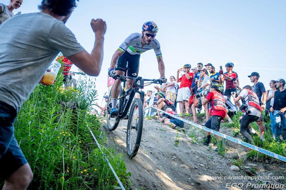 Vallnord, Andorra World Cup XCC