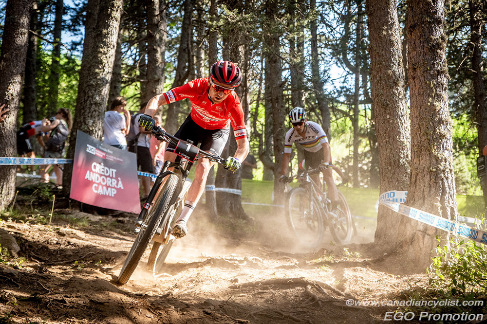 Vallnord, Andorra World Cup XCC