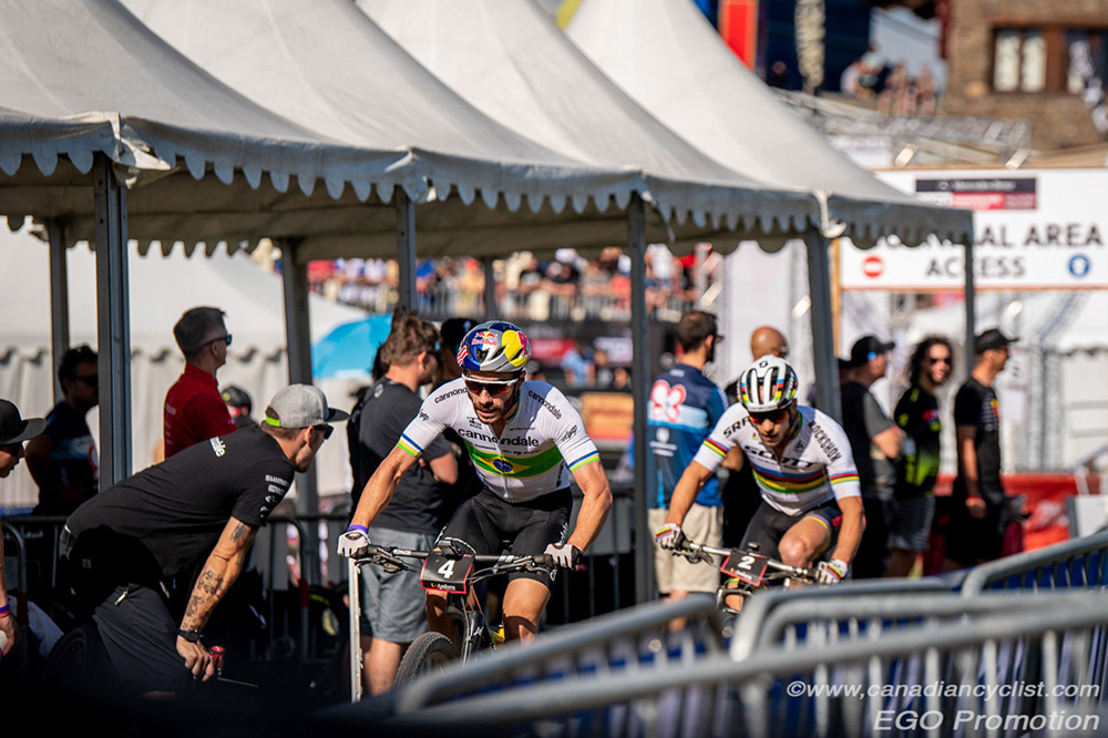 Vallnord, Andorra World Cup XCC