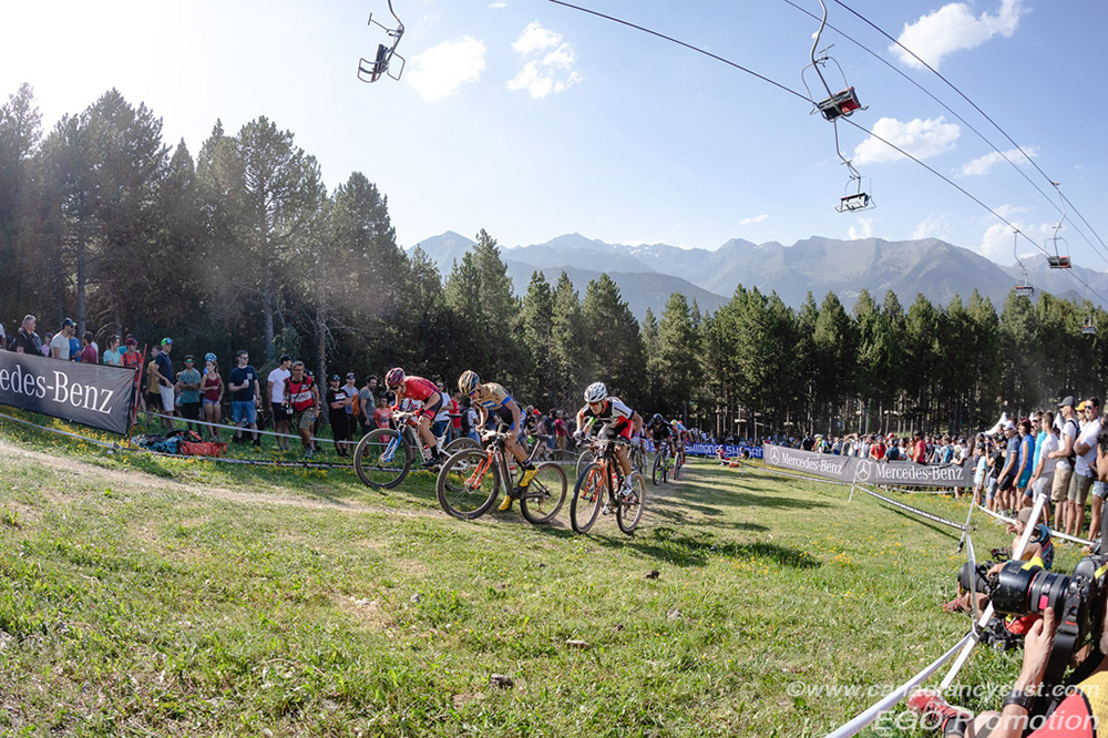 Vallnord, Andorra World Cup XCC