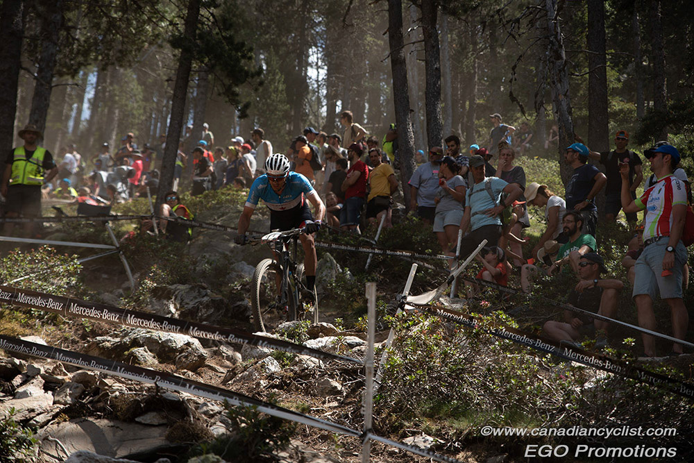 Vallnord, Andorra World Cup