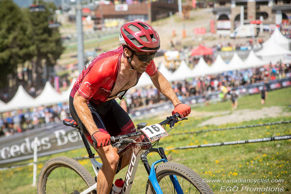 Vallnord, Andorra World Cup