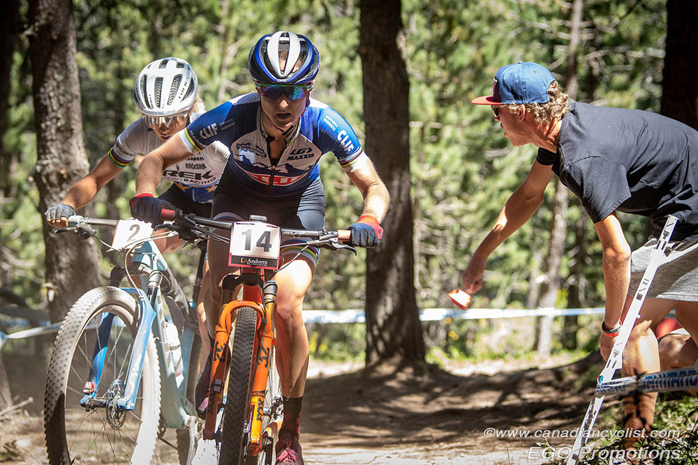 Vallnord, Andorra World Cup