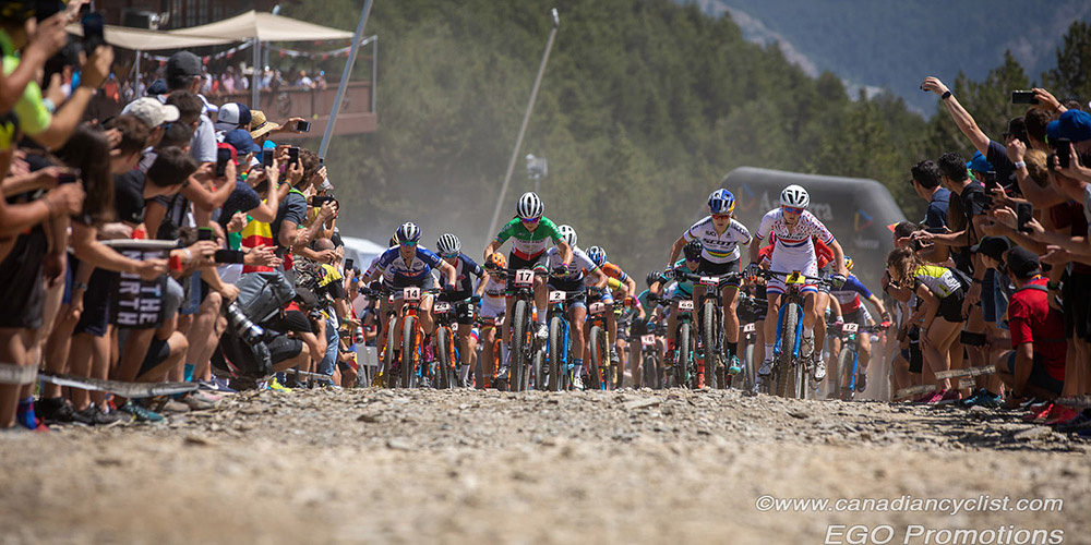 Vallnord, Andorra World Cup