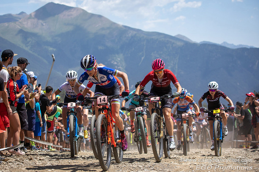 Vallnord, Andorra World Cup