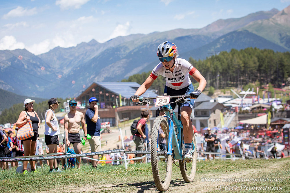 Vallnord, Andorra World Cup