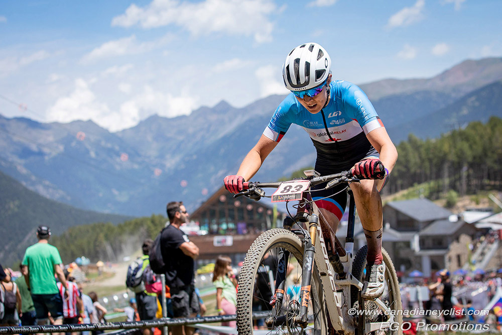 Vallnord, Andorra World Cup