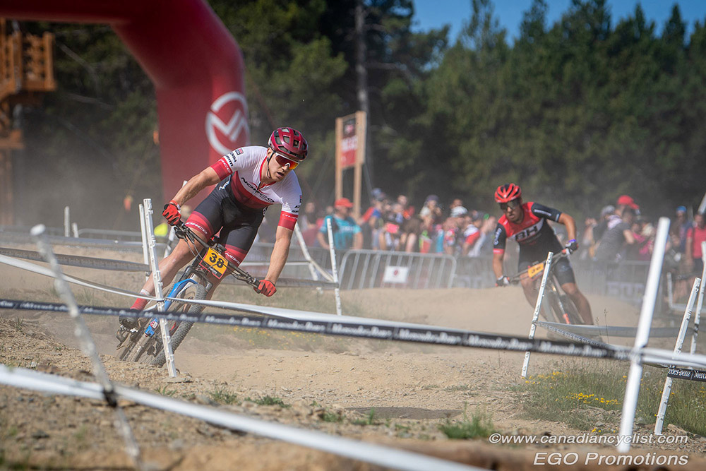 Vallnord, Andorra World Cup