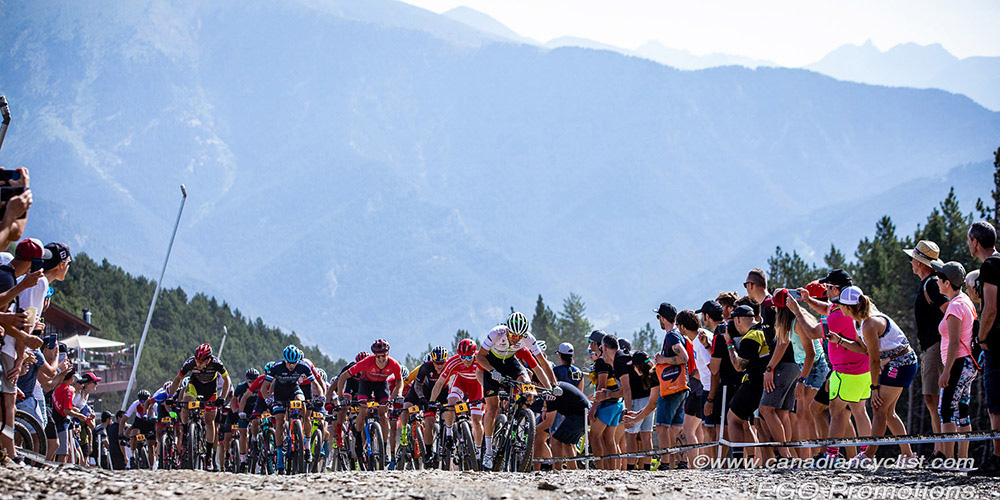 Vallnord, Andorra World Cup