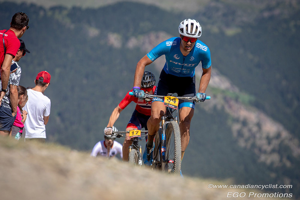 Vallnord, Andorra World Cup
