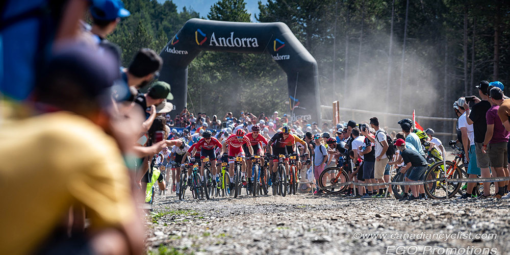 Vallnord, Andorra World Cup