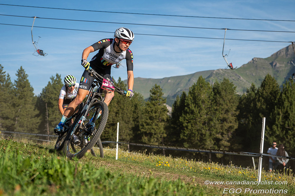 Vallnord, Andorra World Cup