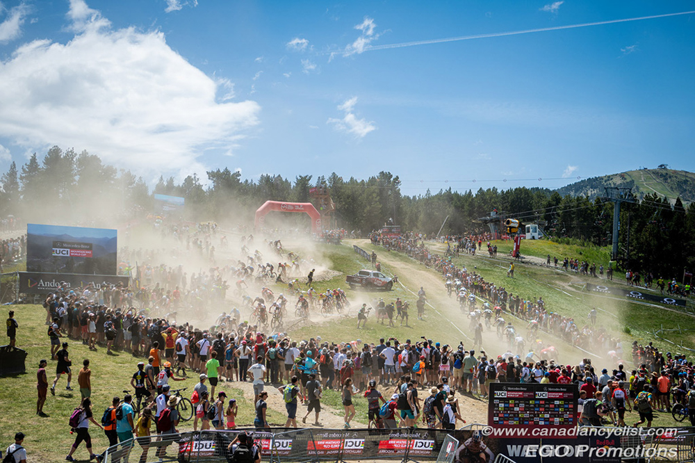 Vallnord, Andorra World Cup