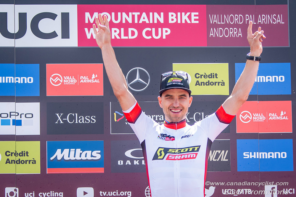 Vallnord, Andorra World Cup