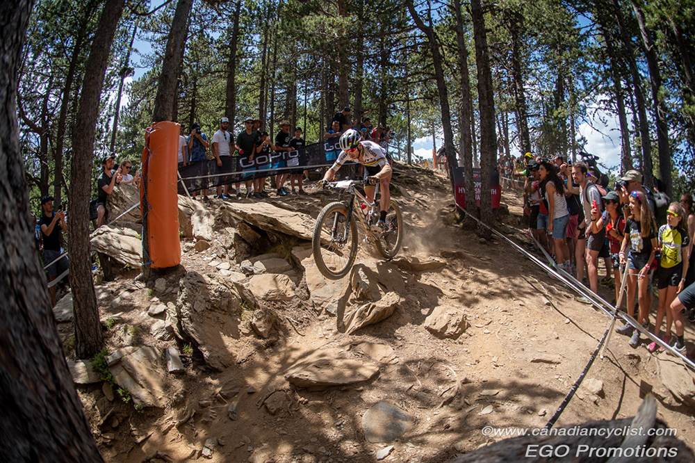 Vallnord, Andorra World Cup