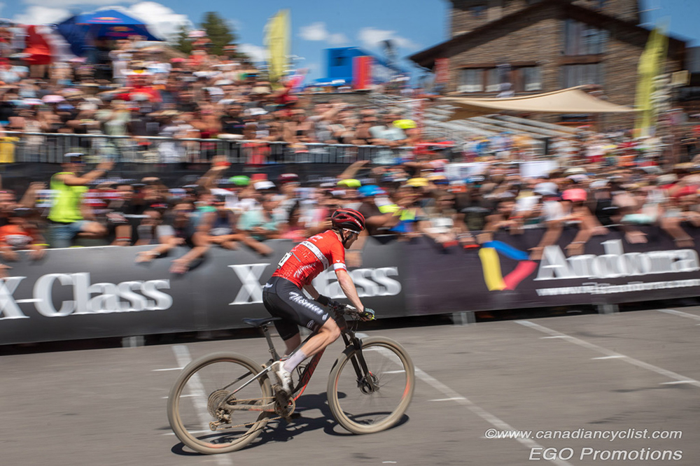 Vallnord, Andorra World Cup