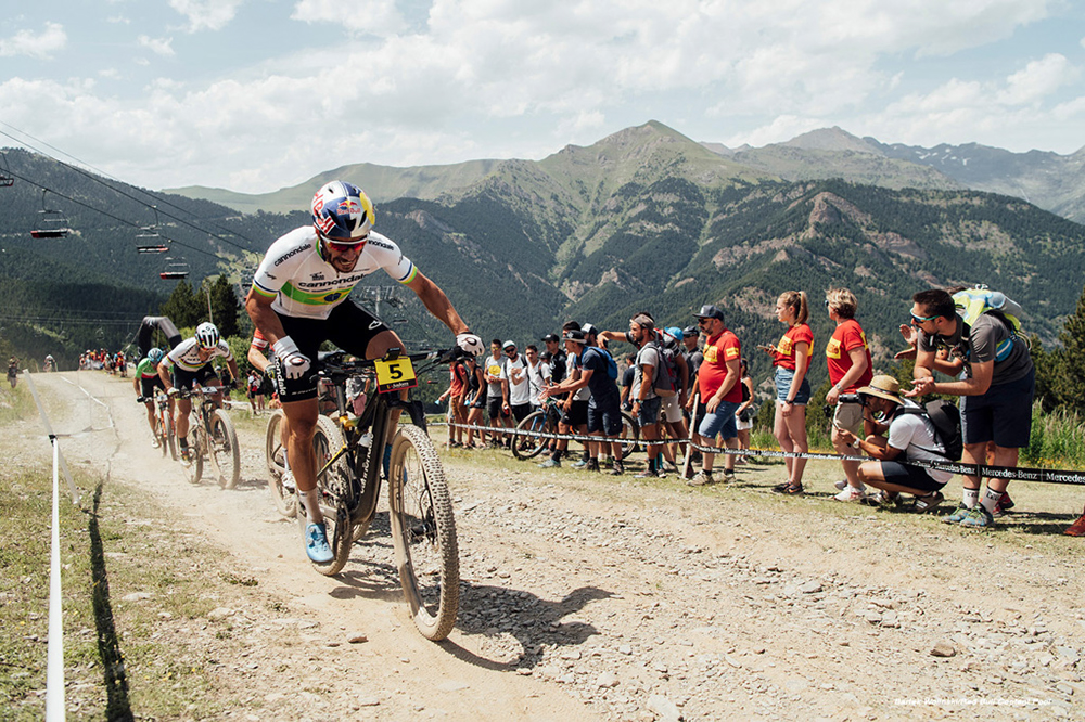 Vallnord XCO