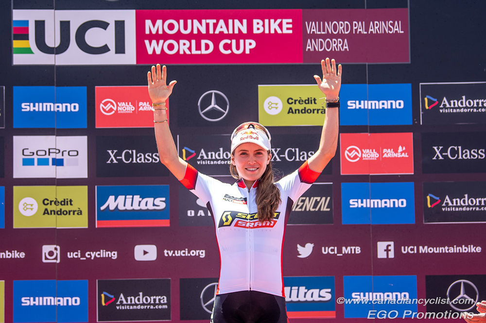 Vallnord, Andorra World Cup