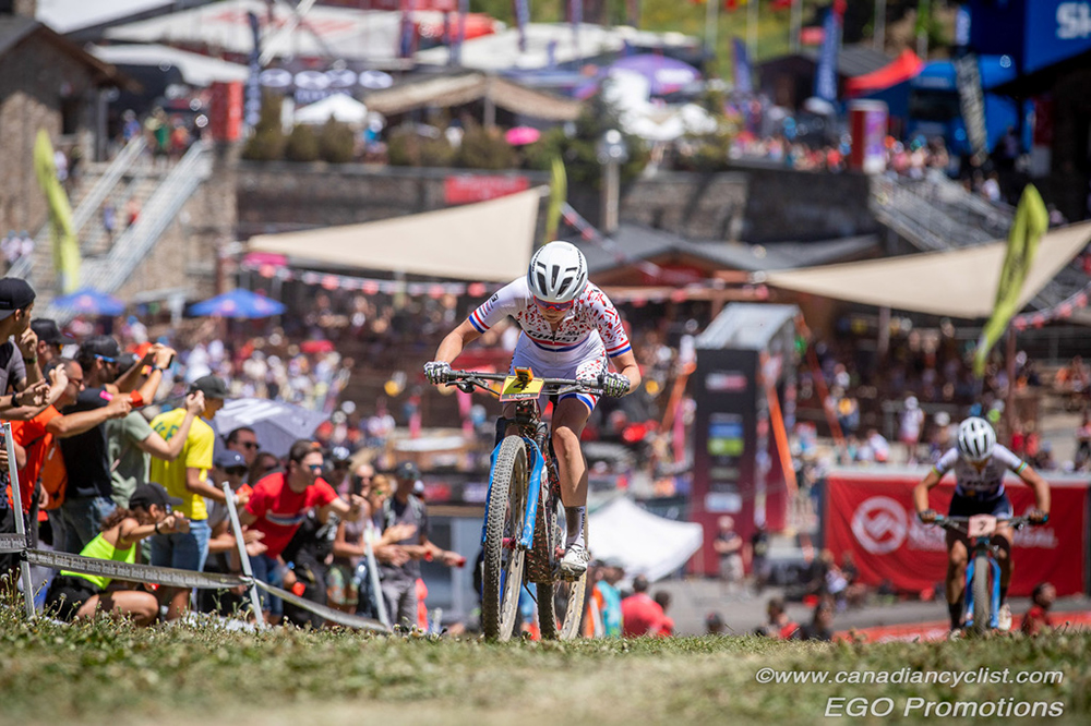 Vallnord, Andorra World Cup