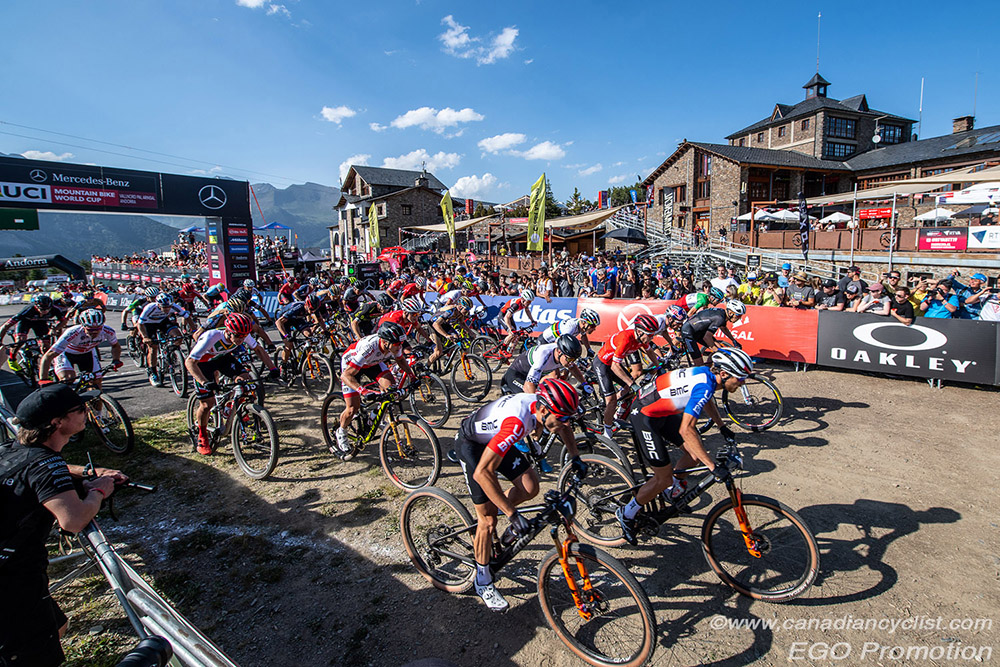 Vallnord, Andorra World Cup XCC