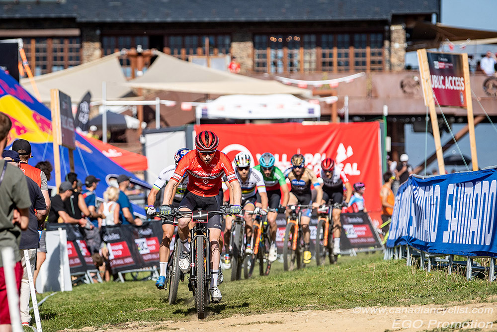 Vallnord, Andorra World Cup XCC