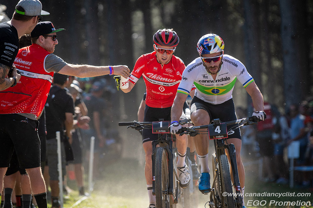 Vallnord, Andorra World Cup XCC