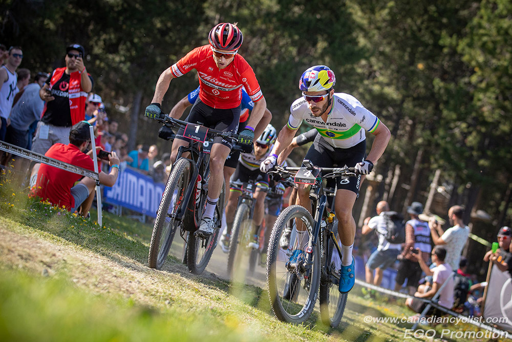 Vallnord, Andorra World Cup XCC
