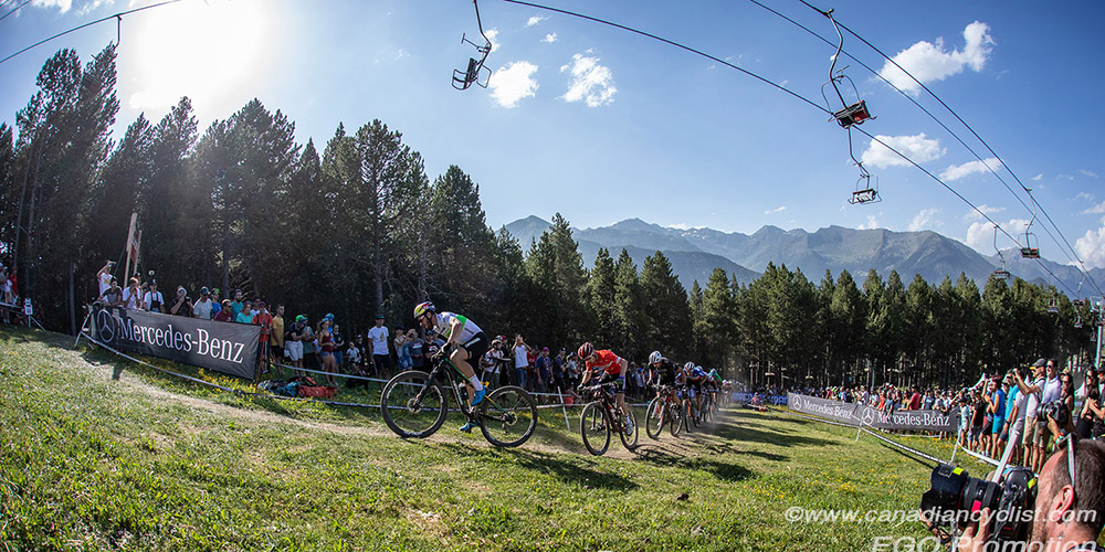 Vallnord, Andorra World Cup XCC