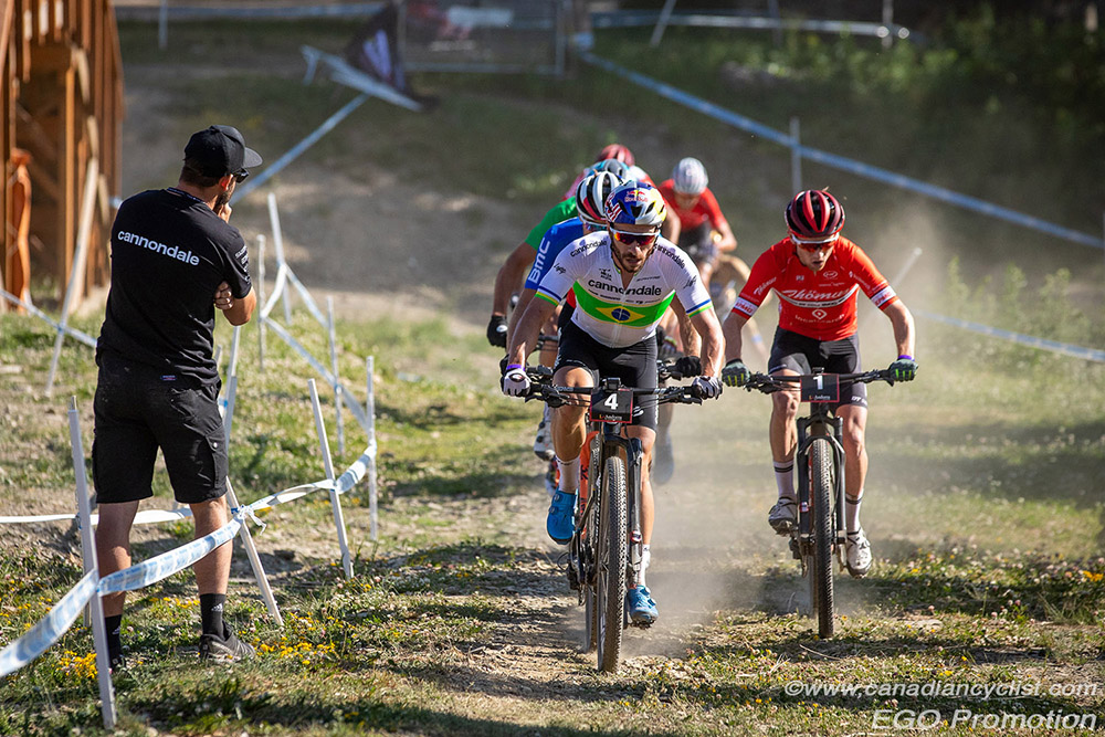 Vallnord, Andorra World Cup XCC