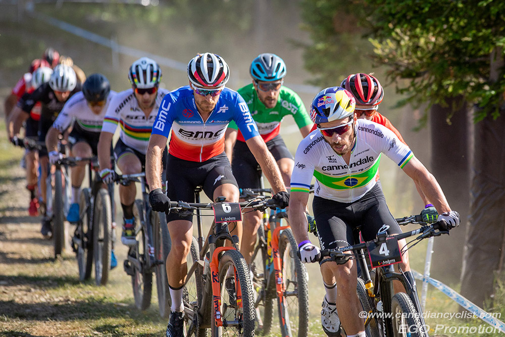 Vallnord, Andorra World Cup XCC