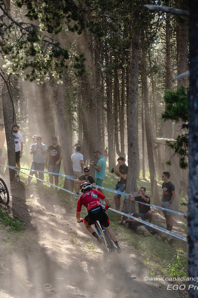 Vallnord, Andorra World Cup XCC