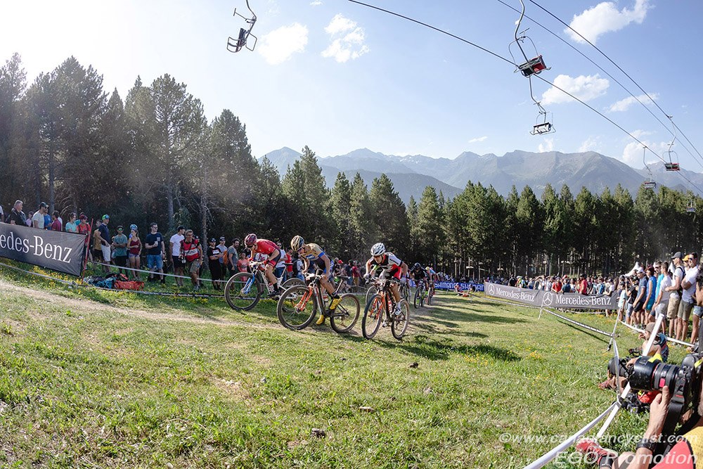 Vallnord, Andorra World Cup XCC