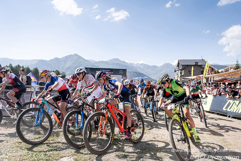Vallnord, Andorra World Cup XCC