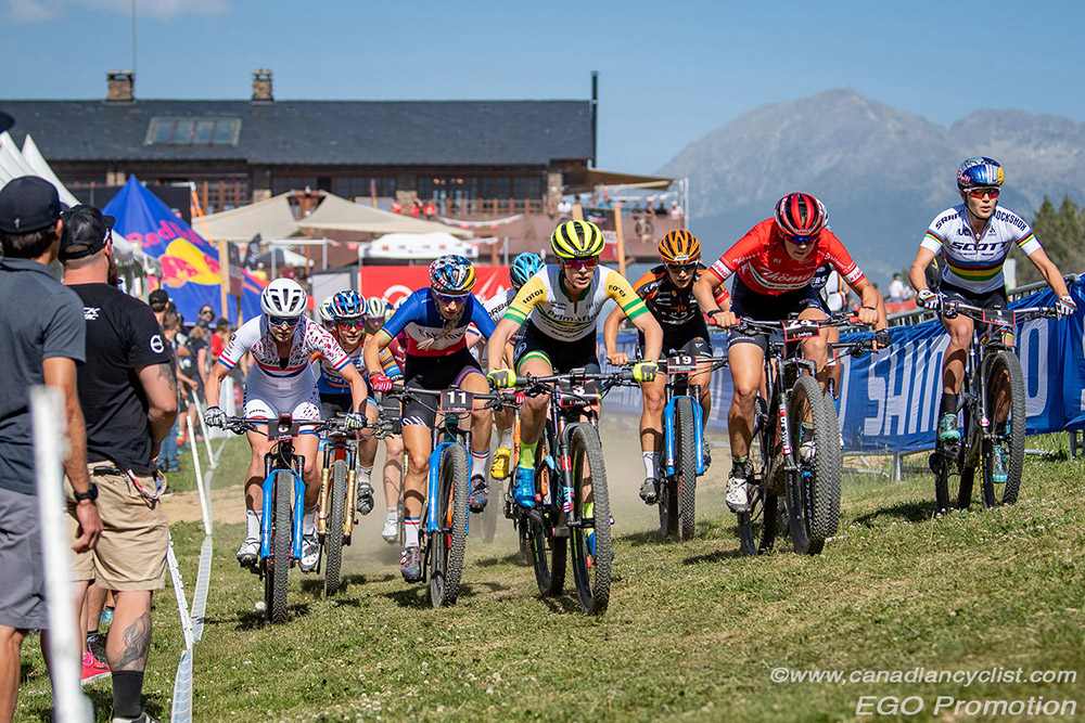 Vallnord, Andorra World Cup XCC