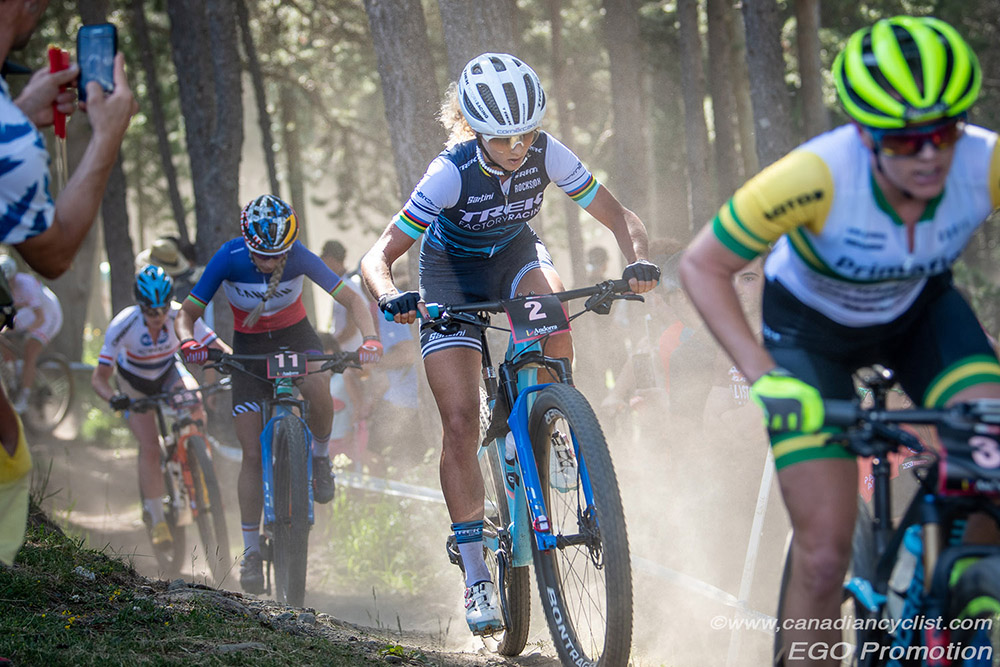 Vallnord, Andorra World Cup XCC