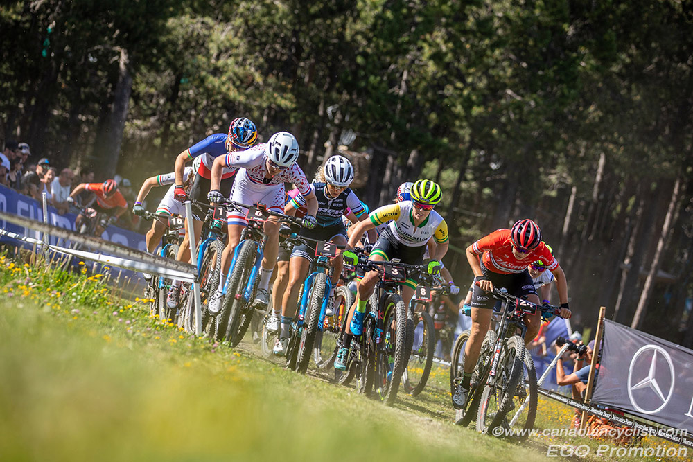 Vallnord, Andorra World Cup XCC