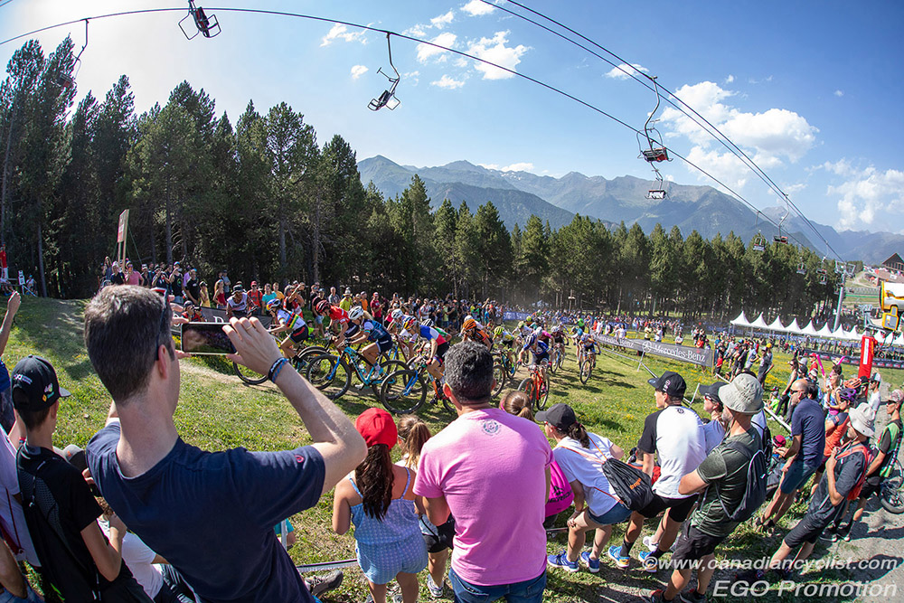 Vallnord, Andorra World Cup XCC