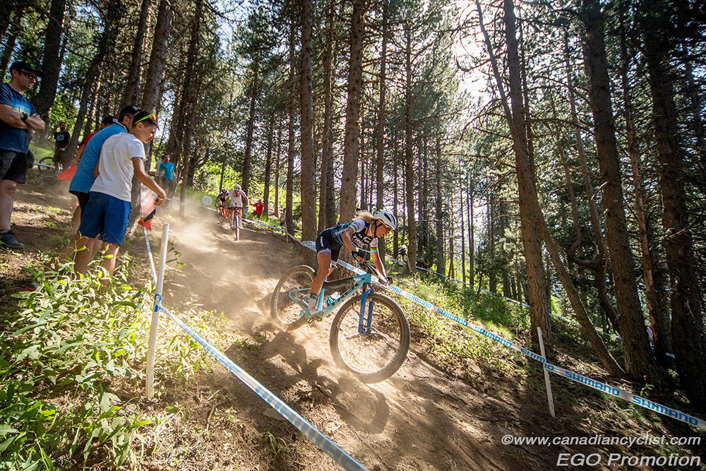Vallnord, Andorra World Cup XCC