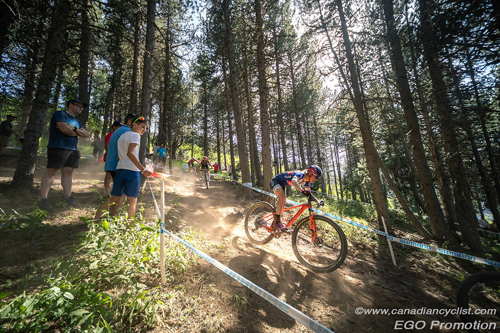 Vallnord, Andorra World Cup XCC