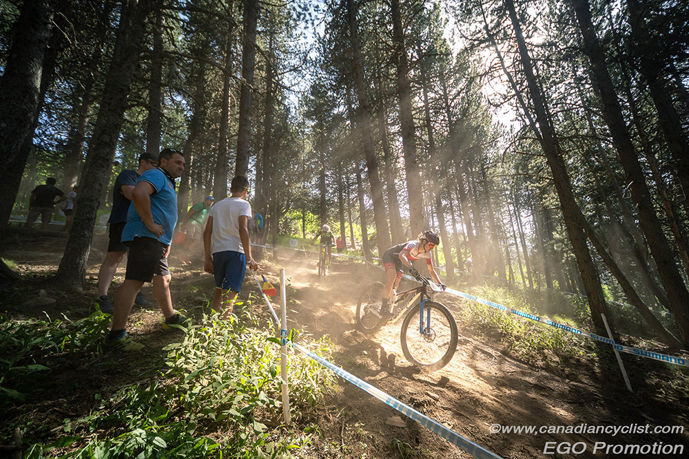 Vallnord, Andorra World Cup XCC