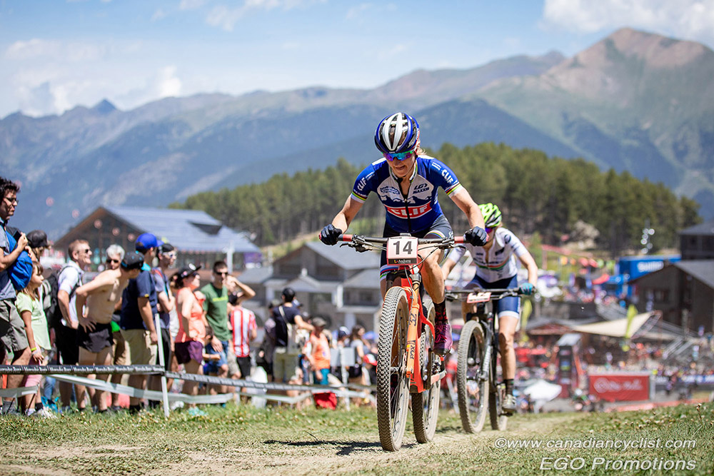 Vallnord, Andorra World Cup