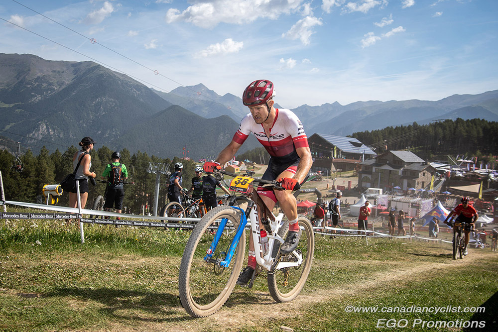 Vallnord, Andorra World Cup