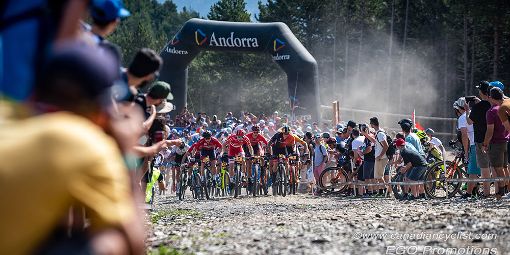 Vallnord, Andorra World Cup