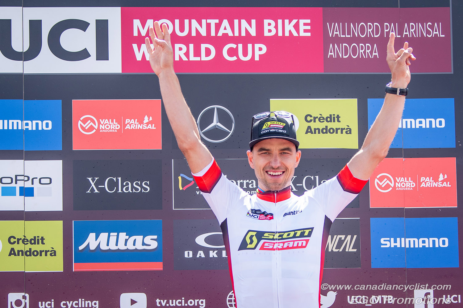 Vallnord, Andorra World Cup