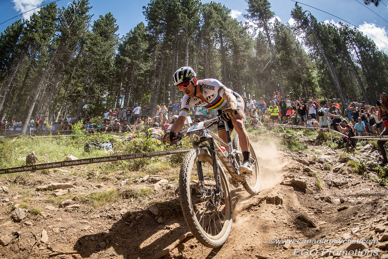Vallnord, Andorra World Cup