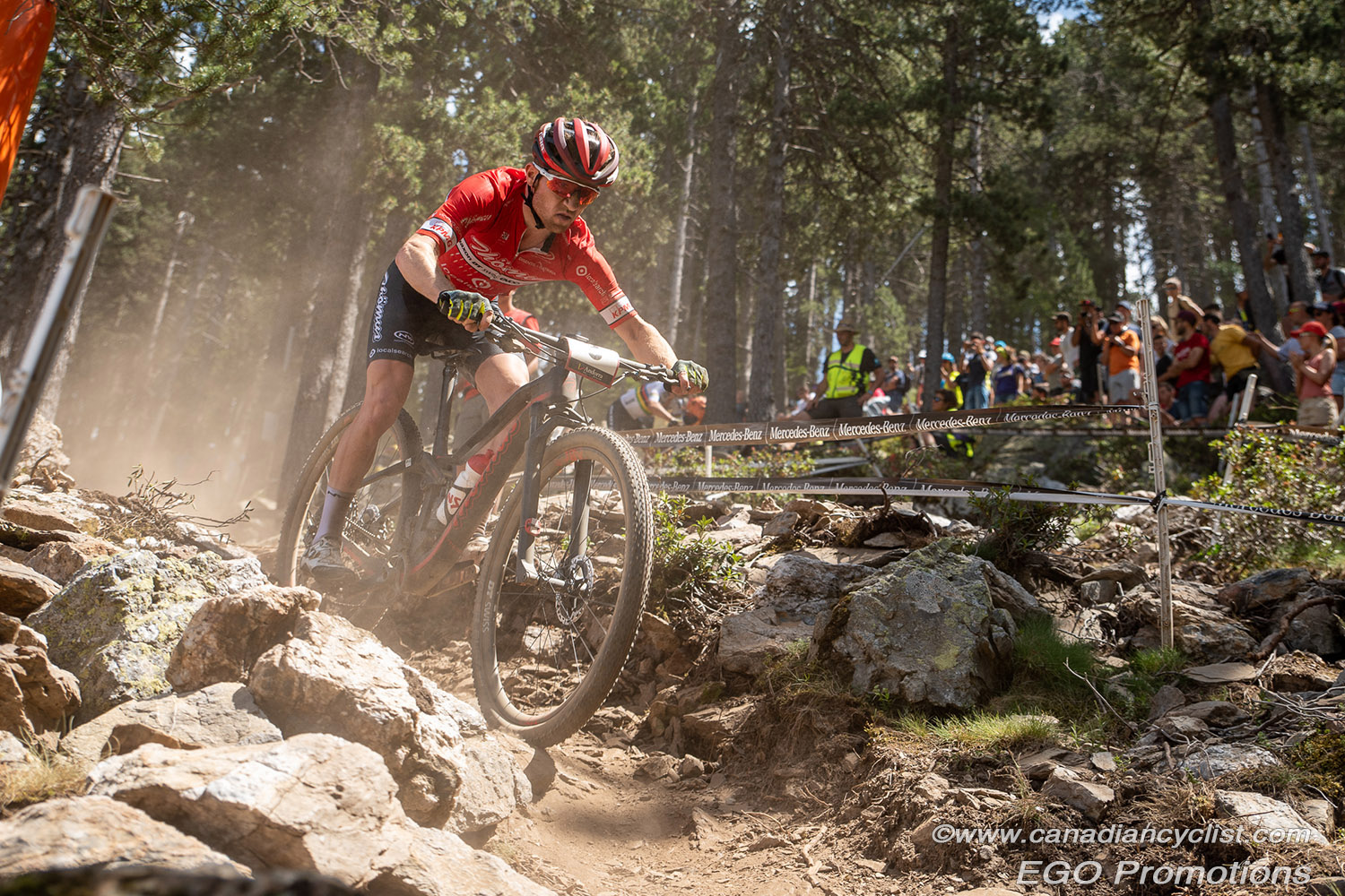 Vallnord, Andorra World Cup