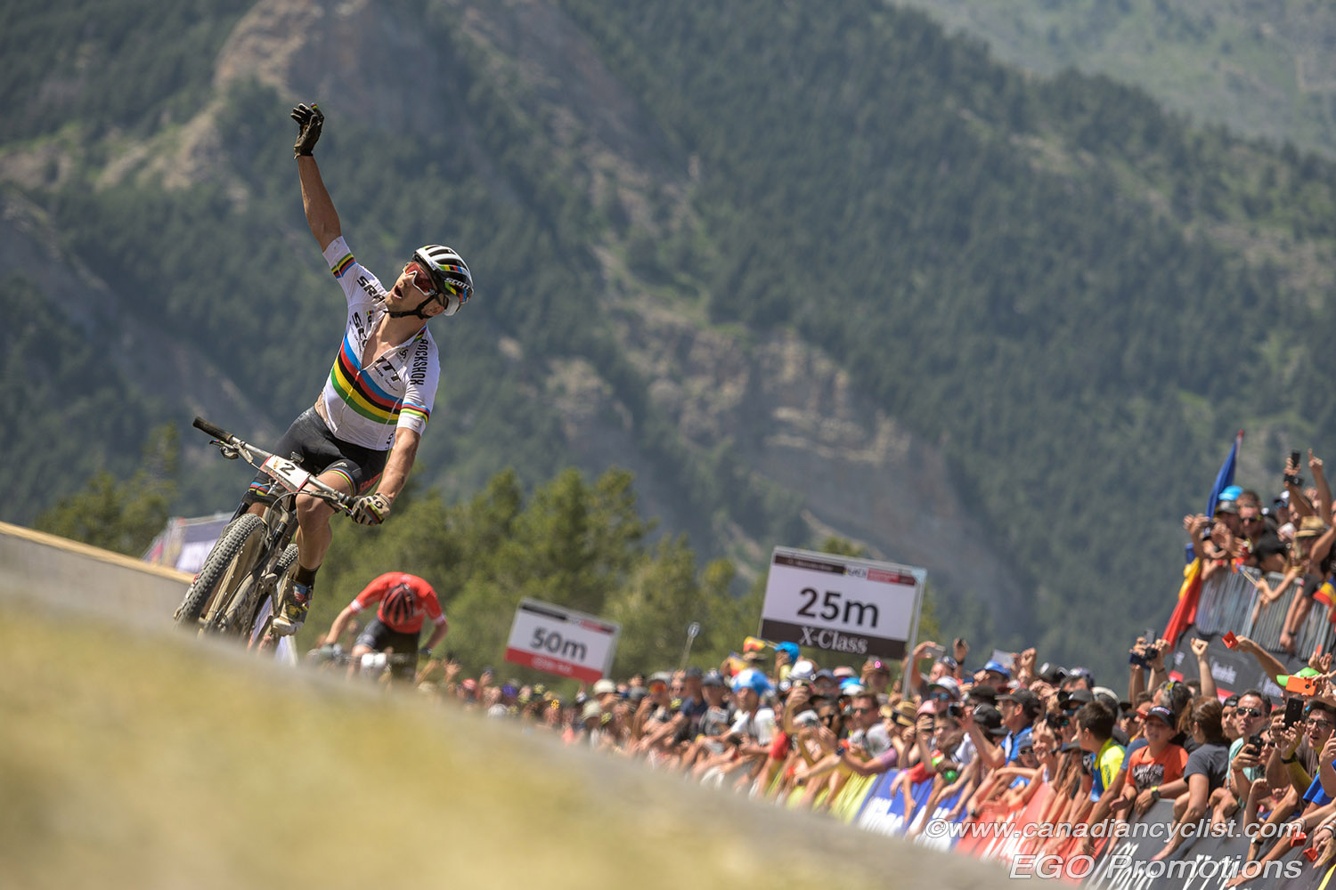 Vallnord, Andorra World Cup