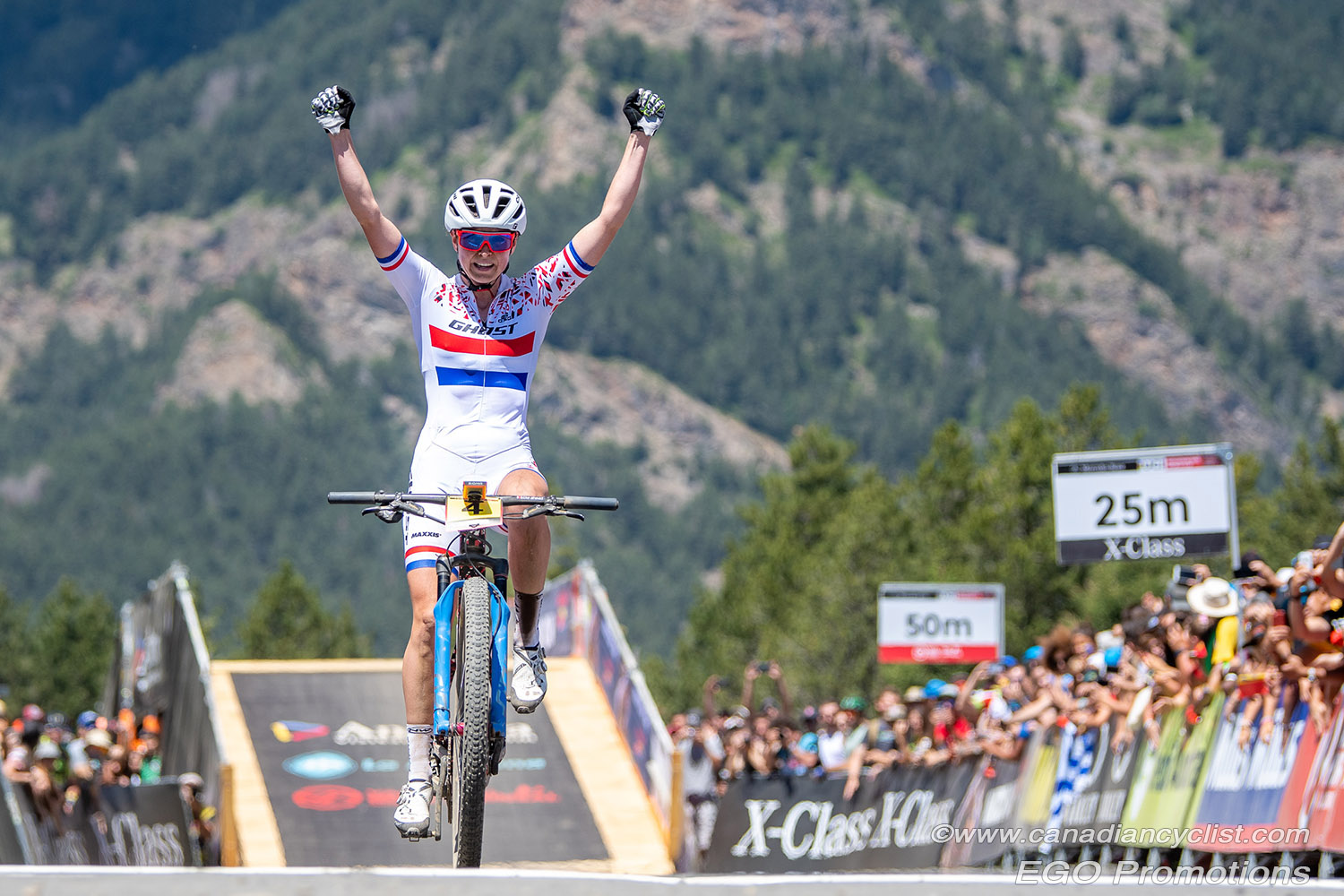 Vallnord, Andorra World Cup