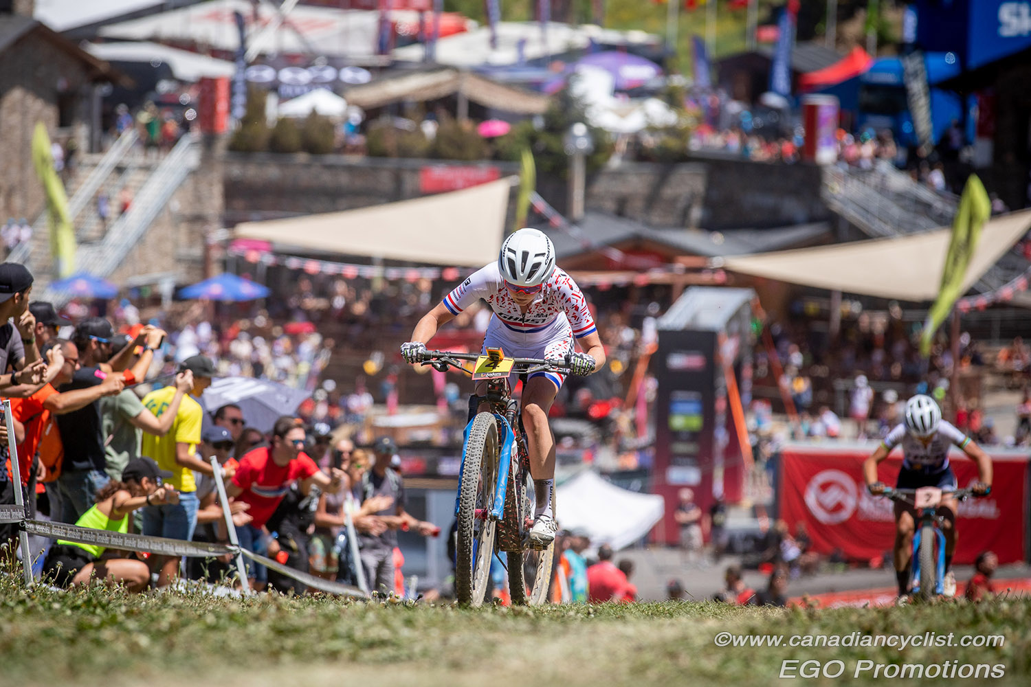 Vallnord, Andorra World Cup