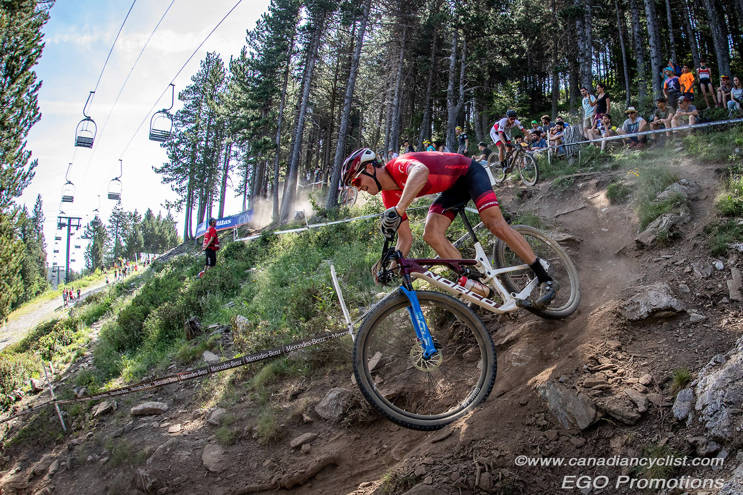 Vallnord, Andorra World Cup